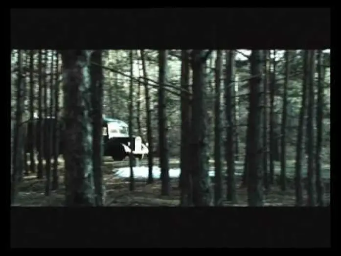 Video for the film Katyn — Zwiastun