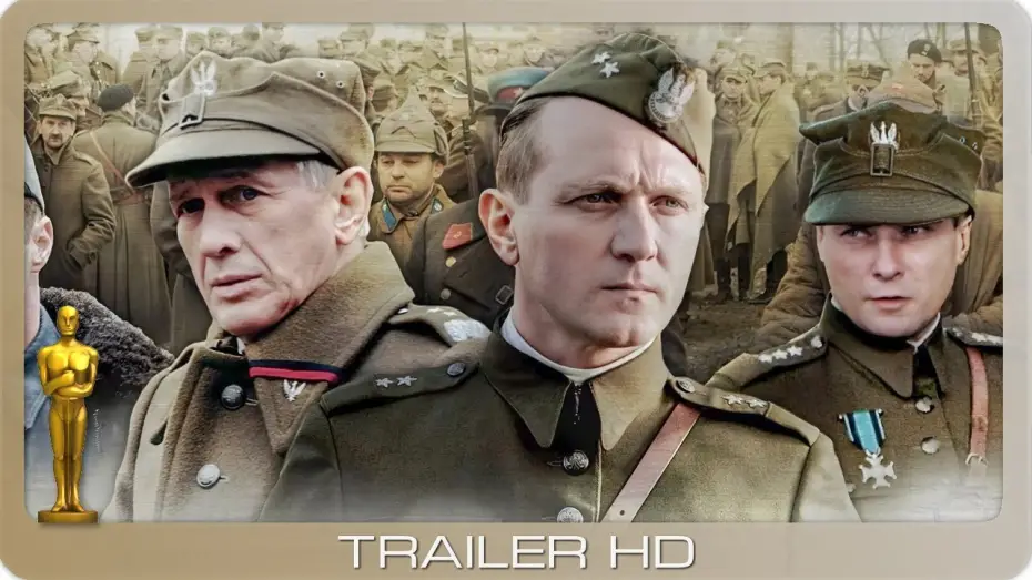 Video for the film Katyn — Trailer