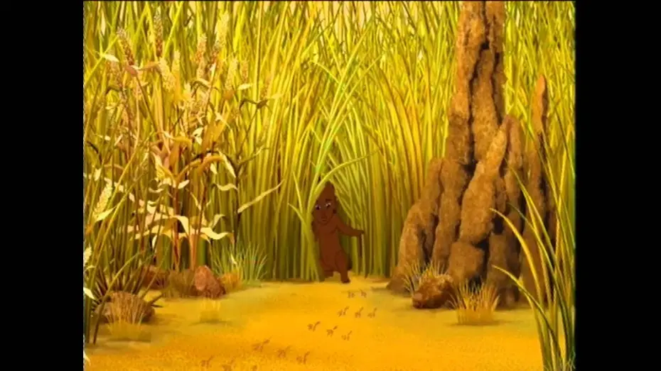 Video for the film Kirikou and the Wild Beasts — Kirikou et les Bêtes Sauvages - Bande-annonce