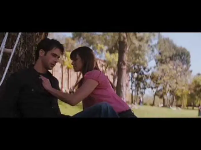 Video for the film Peaceful Warrior — Peaceful Warrior - deutscher Trailer
