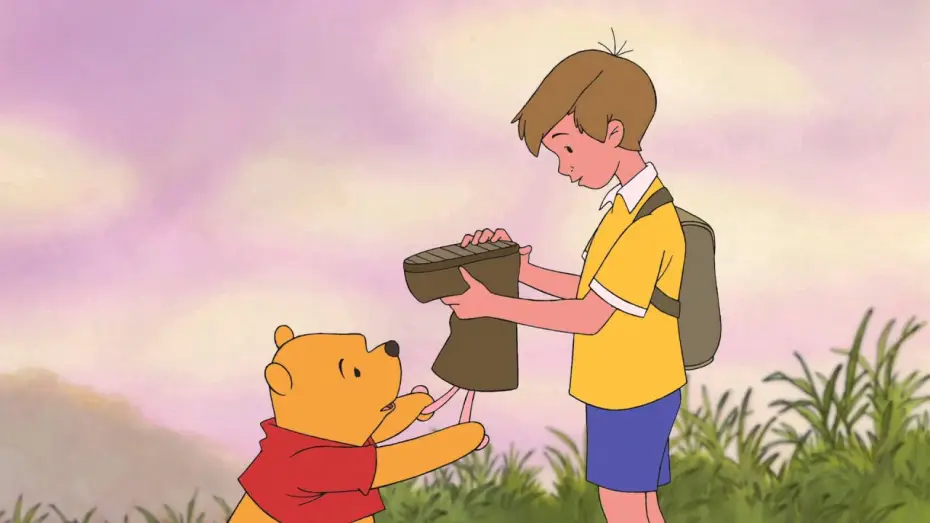 Video for the film Piglet's Big Movie — Ferkels grosses Abenteuer - Trailer