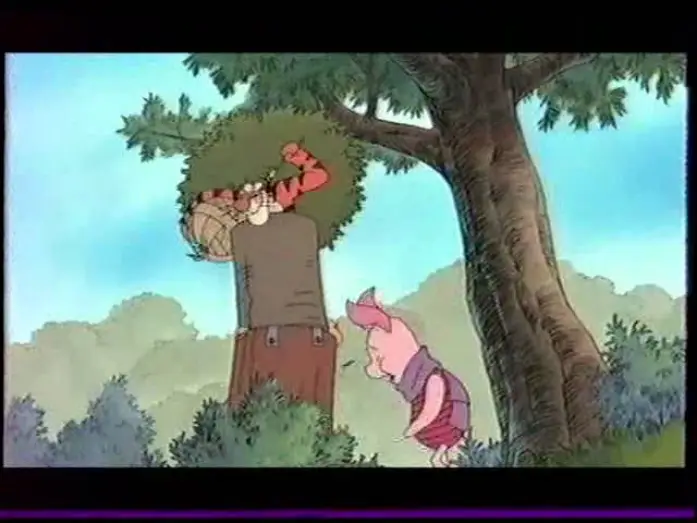 Video for the film Piglet's Big Movie — Les aventures de Porcinet - Bande annonce officielle FR
