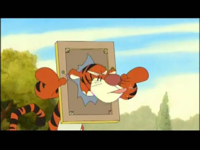 Video for the film Pooh's Heffalump Movie — winnie the Pooh trailer ita