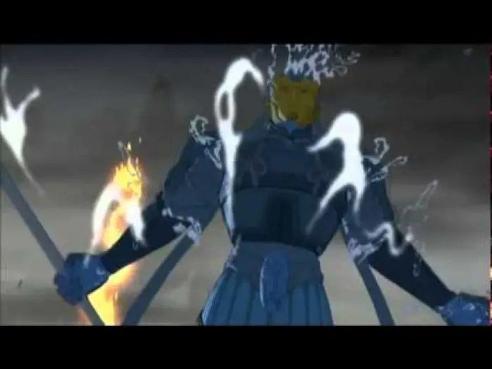 Video for the film The Invincible Iron Man — Invincibile Iron Man Trailer