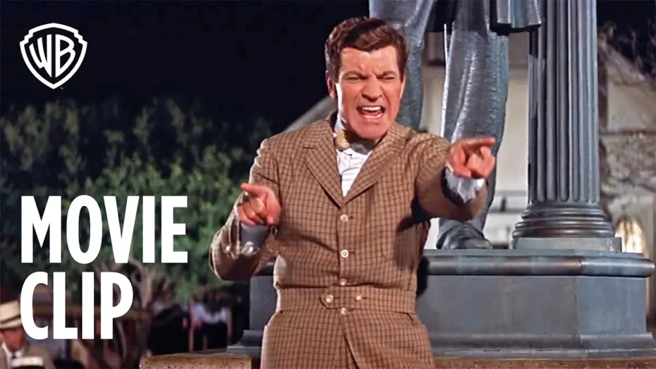 Video for the film The Music Man — Ya Got Trouble! - Movie Clip