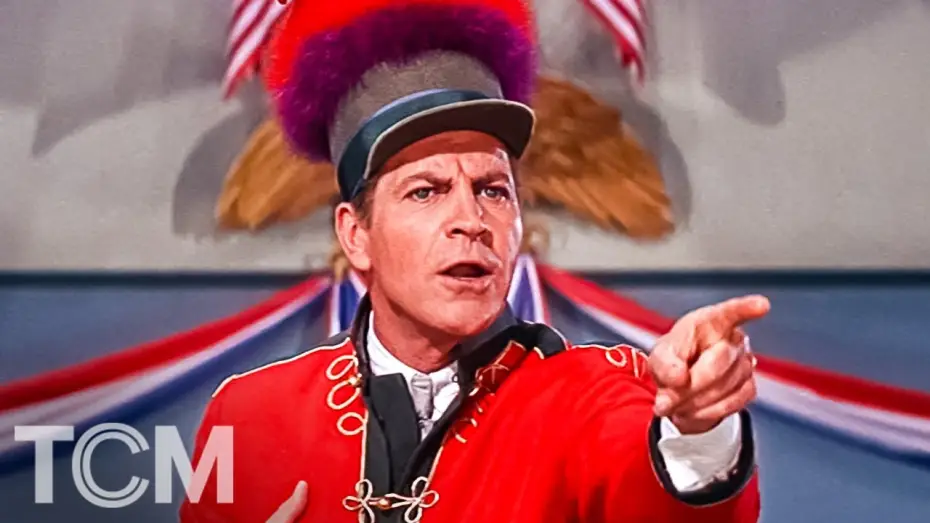 Video for the film The Music Man — Harold Hill Sings "Seventy-Six Trombones" in THE MUSIC MAN (1962) | TCM