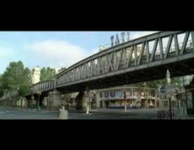 Video for the film 2 Alone in Paris — la bande annonce du film seul two