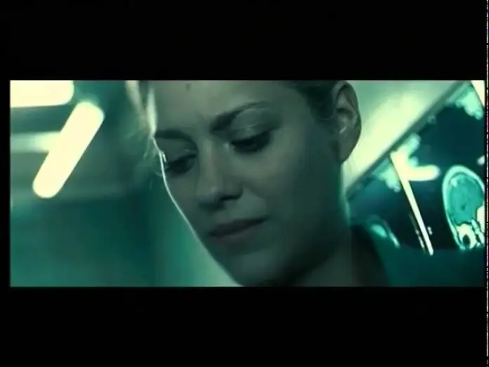 Video for the film Black Box — La boîte noire (2005) bande annonce