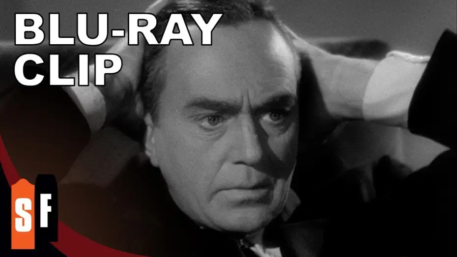 Video for the film Black Friday — Universal Horror Collection: Vol. 1 - Black Friday (1940) - Clip: You've Been Ill (HD)