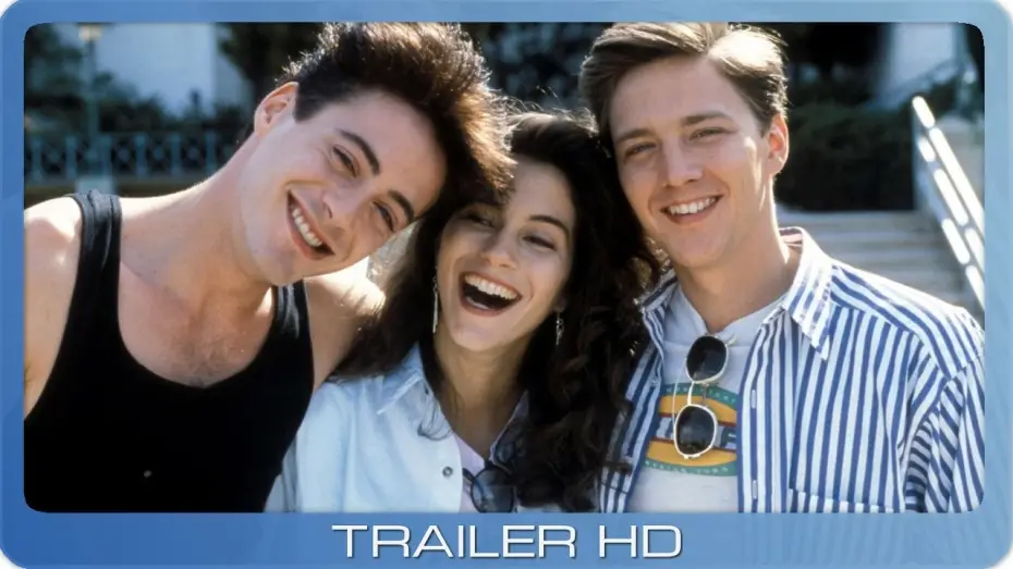 Video for the film Less Than Zero — Unter Null ≣ 1987 ≣ Trailer