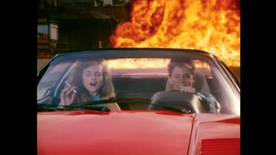 Video for the film License to Drive — Plein Pot (1988) Bande annonce Française VF