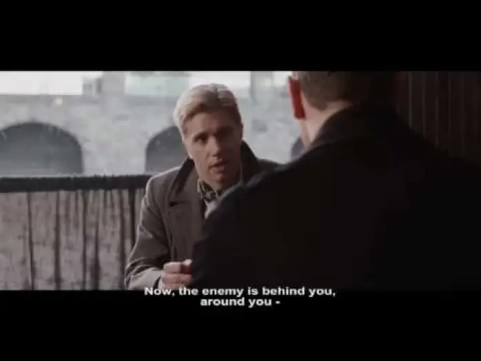 Video for the film Max Manus: Man of War — Max Manus - Trailer (subtitled)