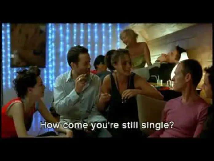 Video for the film Modern Love — Modern Love (2008) - Trailer English Subs