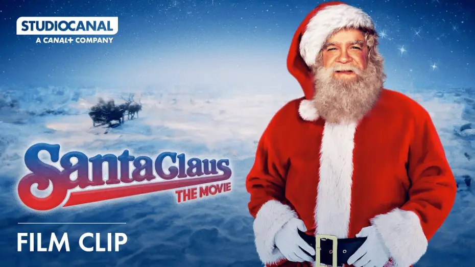 Video for the film Santa Claus: The Movie — The Ancient Elf Anoints Claus "Santa Claus"
