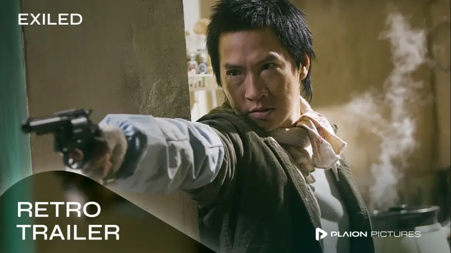 Video for the film Exiled — RTT: EXILED - Trailer - Johnny To