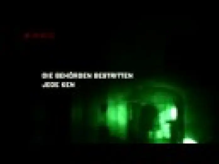 Video for the film Quarantine — Quarantäne - ab 4. Dezember 2008 im Kino