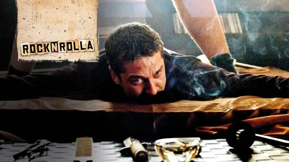 Video for the film RocknRolla — RocknRolla | Trailer