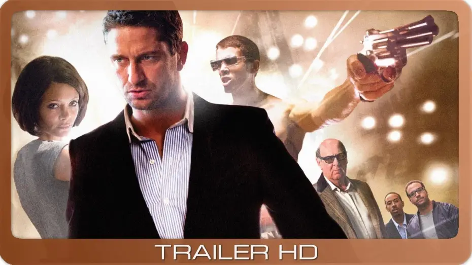 Video for the film RocknRolla — Rock'n'Rolla ≣ 2008 ≣ Trailer ≣ German | Deutsch