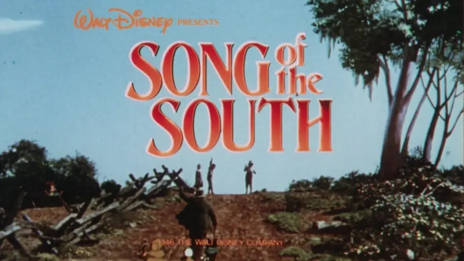 Video for the film Song of the South — Song of the South - Trailer #12 - 1986 Reissue Trailer (35mm 4K)