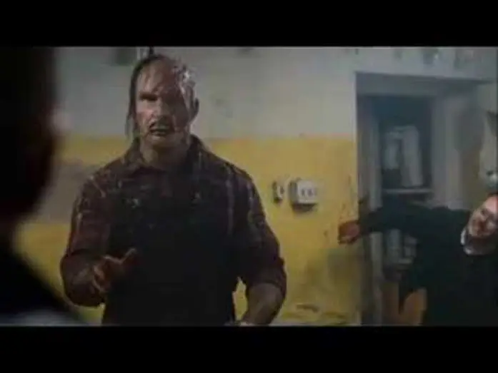 Video for the film The Cottage — The Cottage (2008) Exclusive Clip - 'Torn Photos'