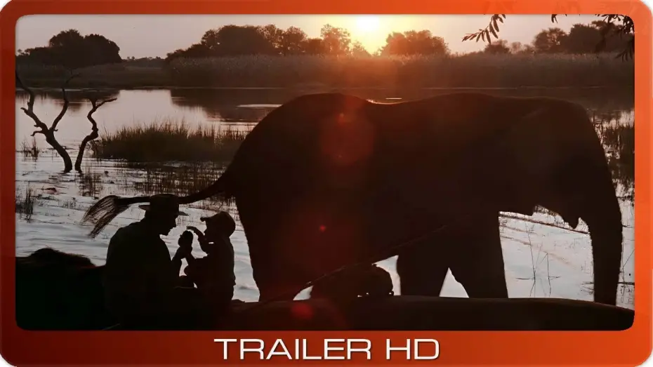 Video for the film The Power of One — Im Glanz der Sonne ≣ 1992 ≣ Trailer ≣ Remastered
