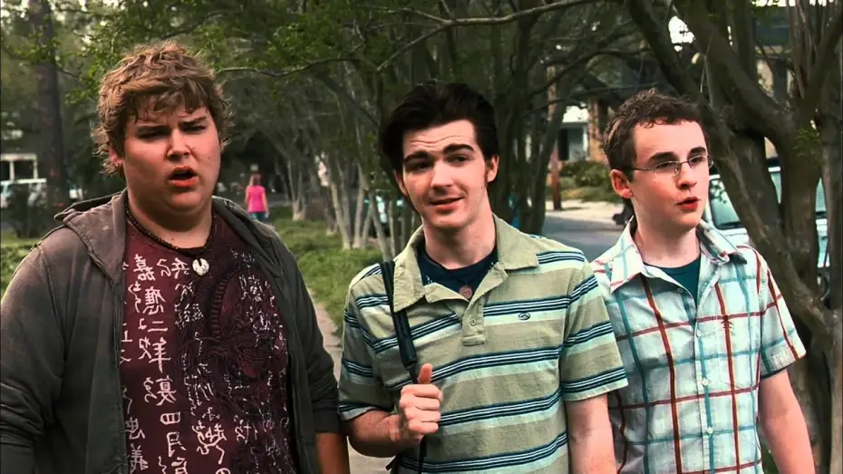 Video for the film College — College Official Trailer #1 - Andrew Caldwell Movie (2008) HD