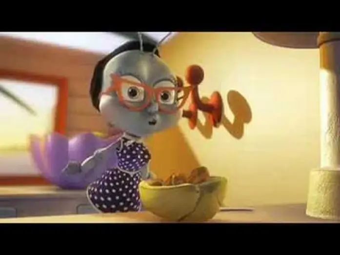 Video for the film Fly Me to the Moon — Fly Me To The Moon 3D Animation OFFICIAL MOVIE TRAILER