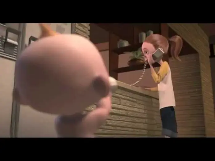 Video for the film Jack-Jack Attack — Trailer Jack Jack Attack Spanish