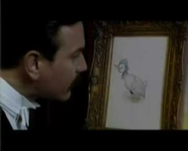 Video for the film Miss Potter — Tráiler español de "Miss Potter"