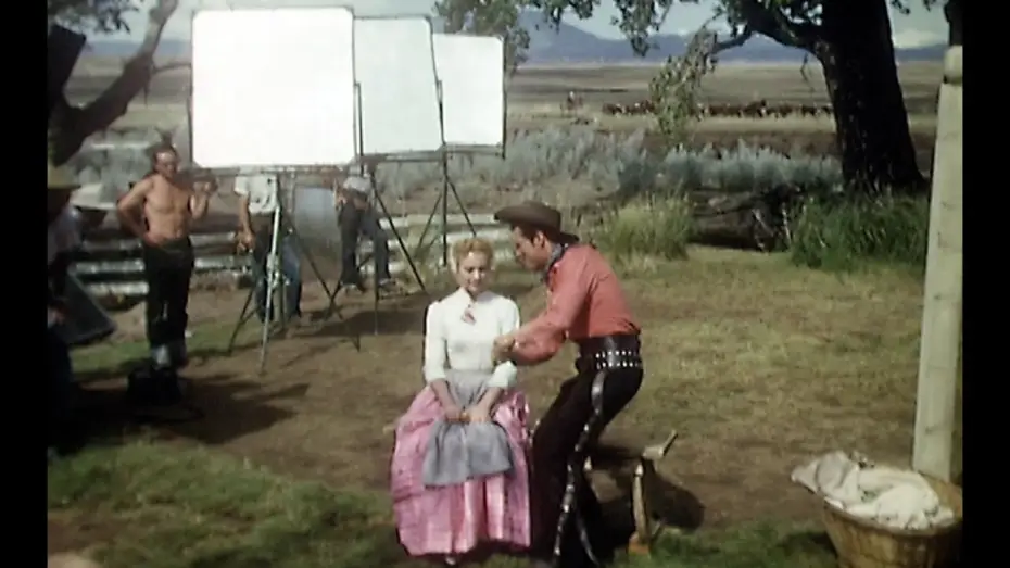 Video for the film Oklahoma! — Behind the Scenes of OKLAHOMA!