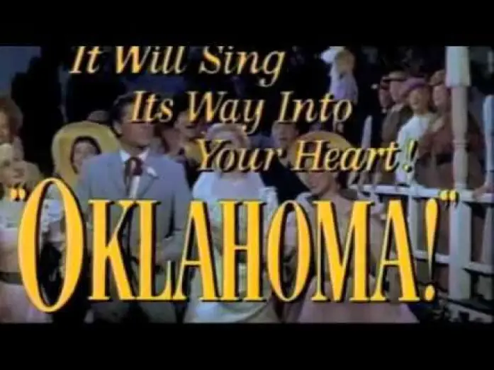 Video for the film Oklahoma! — Oklahoma! - Trailer
