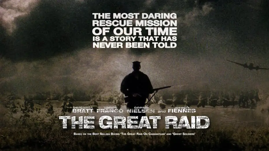 Video for the film The Great Raid — The Great Raid (2005) | trailer