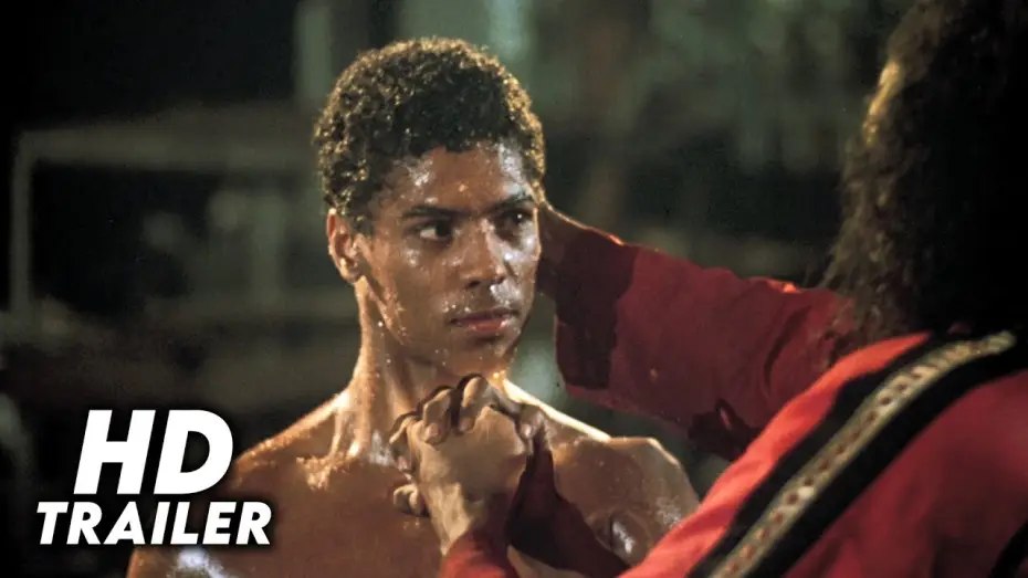 Video for the film The Last Dragon — The Last Dragon (1985) Original Trailer [FHD]