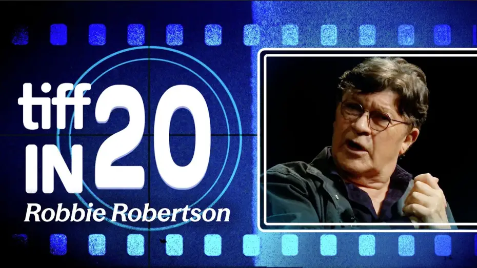 Video for the film The Last Waltz — How Martin Scorsese and Robbie Robertson Secretly Filmed THE LAST WALTZ | TIFF IN 20