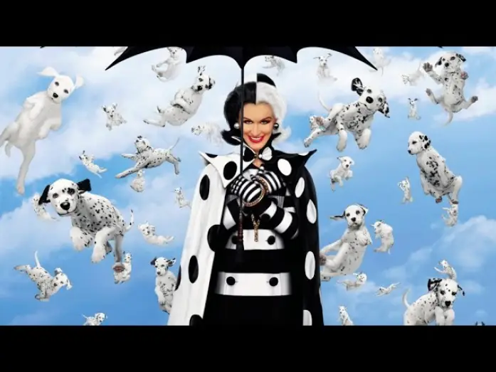 Video for the film 102 Dalmatians — 102 Dálmatas (Trailer español)