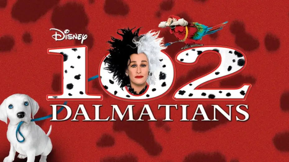 Video for the film 102 Dalmatians — La carica dei 102 - Un nuovo colpo di coda (film 2000) TRAILER ITALIANO