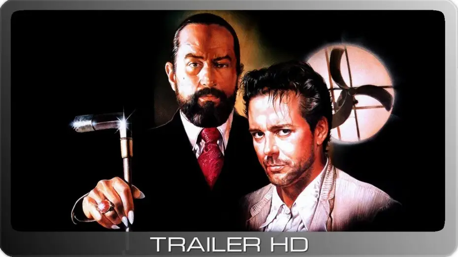 Video for the film Angel Heart — Angel Heart ≣ 1987 ≣ Trailer ≣ German | Deutsch