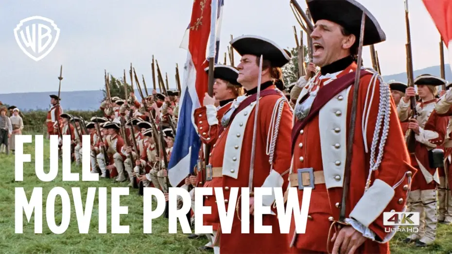 Video for the film Barry Lyndon — 4K Full Movie Preview