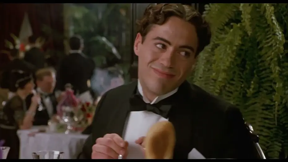 Video for the film Chaplin — Vintage Trailer