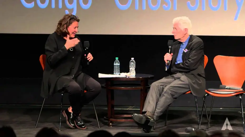 Video for the film Chaplin — The Art Of The Casting Director: Casting “Chaplin” and “One Flew Over The Cuckoo’s Nest”