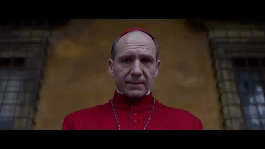 Video for the film Conclave — Production Design Featurette