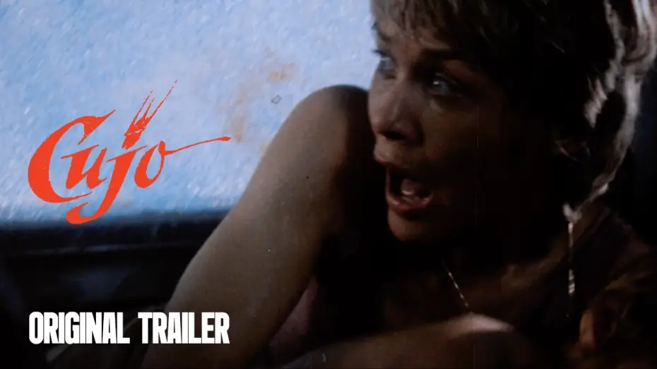 Video for the film Cujo — Original Trailer
