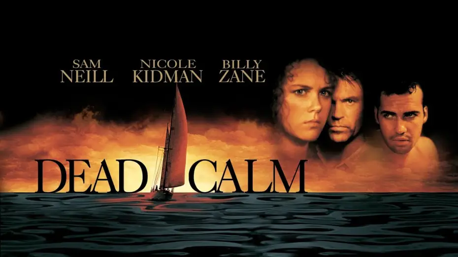 Video for the film Dead Calm — Ore 10 calma piatta (film 1989) TRAILER ITALIANO