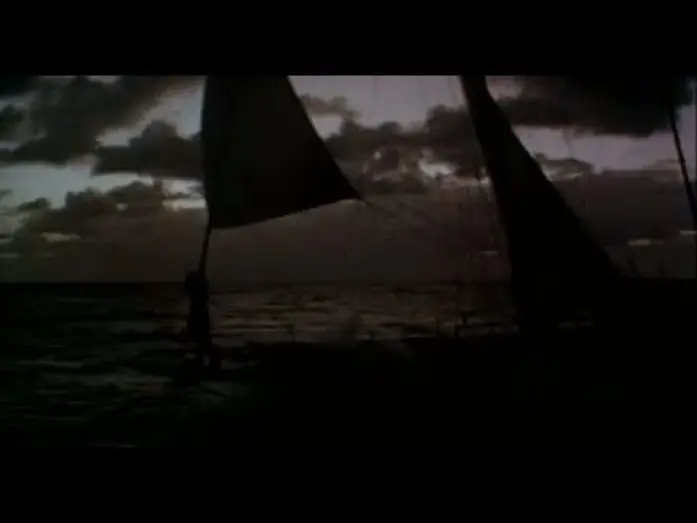 Video for the film Dead Calm — Trailer