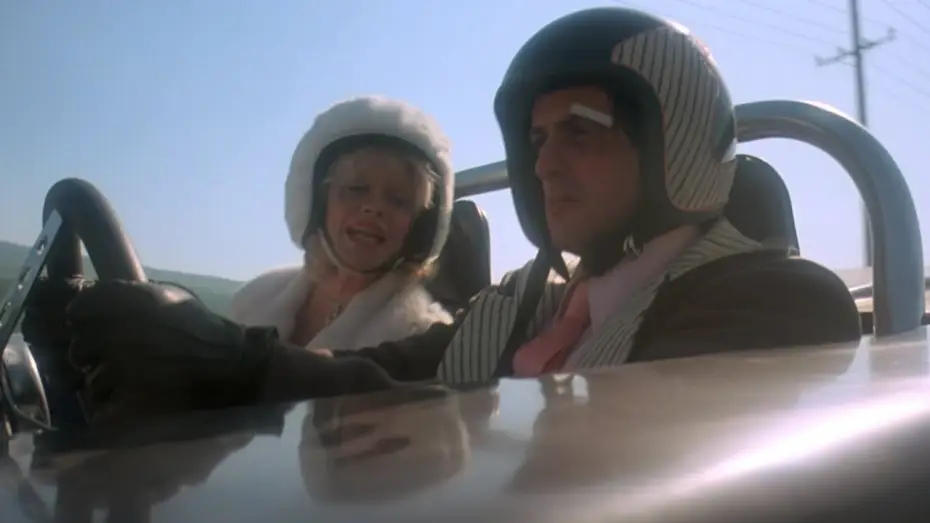 Video for the film Death Race 2000 — Stallone Kills His Pit Crew: Death Race 2000 (1975)