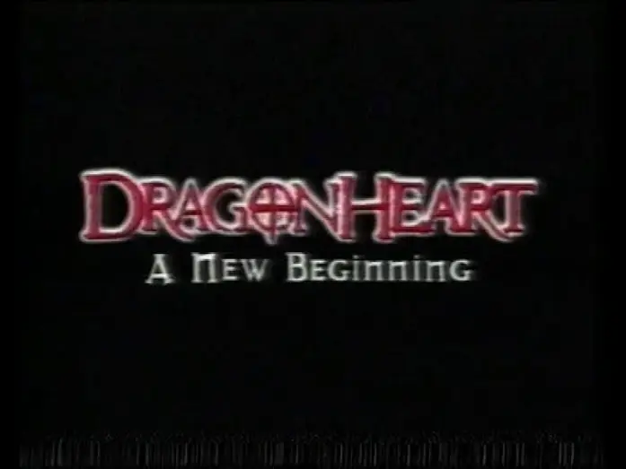 Video for the film DragonHeart: A New Beginning — Dragonheart 2. Un nuevo comienzo (Trailer en castellano)