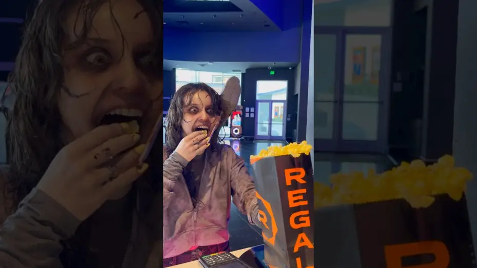 Video for the film Evil Dead Burn — Grab your 🍿 and get your tickets