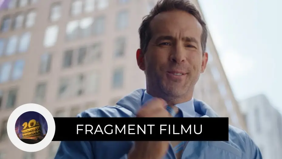 Video for the film Free Guy — Fragment filmu | Kocham swoje życie