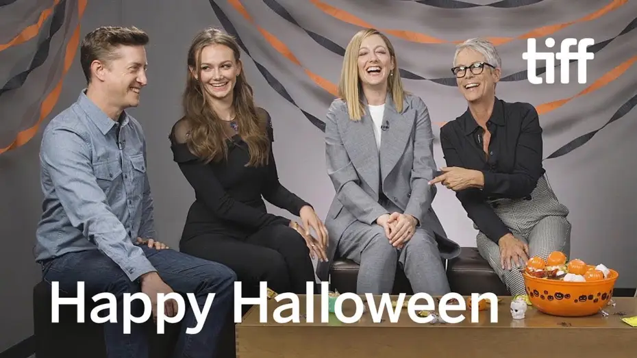 Video for the film Halloween — Jamie Lee Curtis returns to Haddonfield in David Gordon Green's HALLOWEEN | TIFF 2018