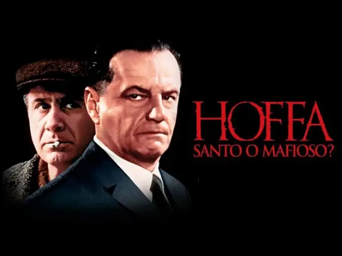 Video for the film Hoffa — Hoffa - Santo o mafioso (film 1992) TRAILER ITALIANO 2